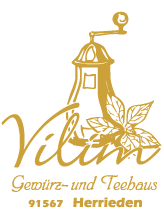 Logo Gewürz- und Teehaus Vilim