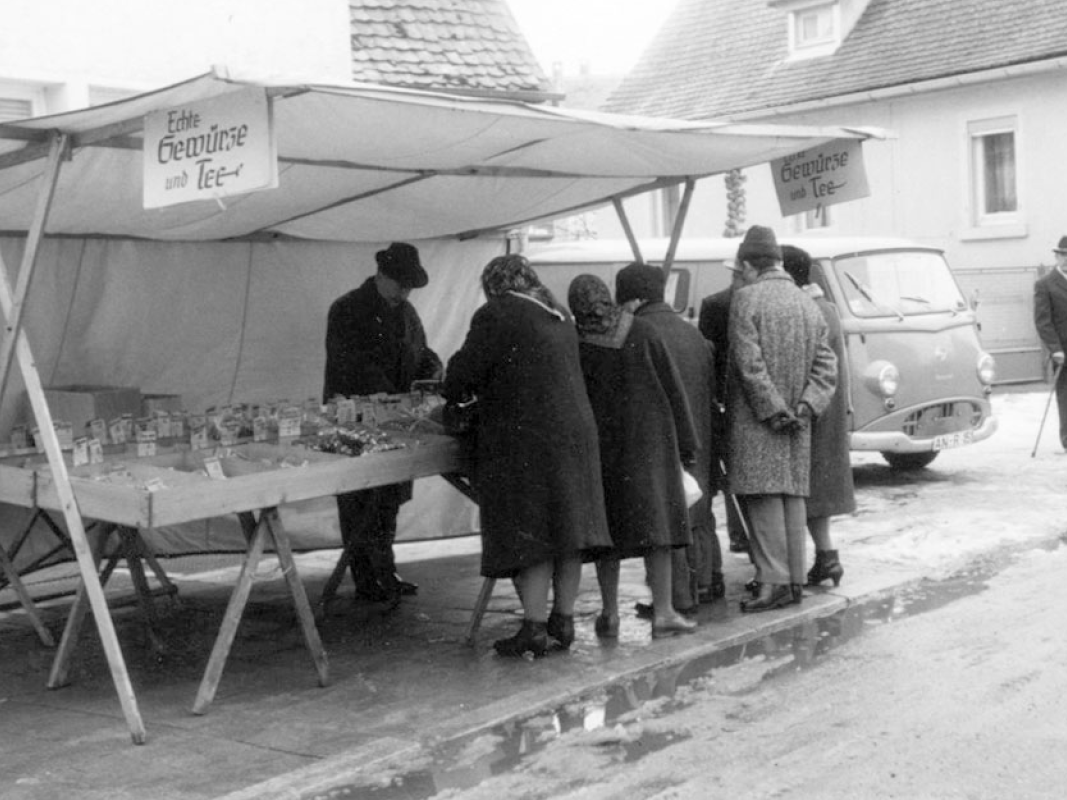 Gewürze und Tee Vilim Familienbetrieb Herrieden Landkreis Ansbach 60 Jahre Tradition Handwerk Spezialitäten4